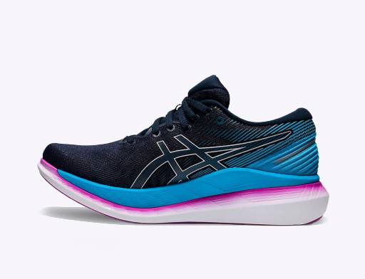 Fuss Asics GlideRide 2 Fekete | 1012a890-400