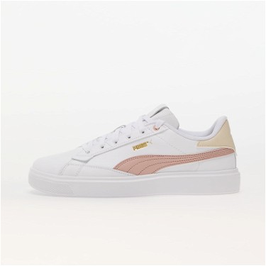 Sneakerek és cipők Puma Lajla Lthr Wns White-Rose Quartz Fehér | 39064303, 0