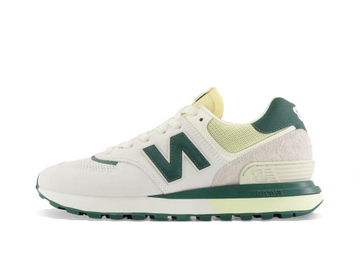 Sneakerek és cipők New Balance 574 Legacy White Pine Fehér | U574LGQW