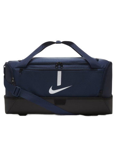 Hátizsákok és táskák Nike Academy Team Football Hard-Case Duffel Bag (Medium, 37L) Sötétkék | CU8096-410