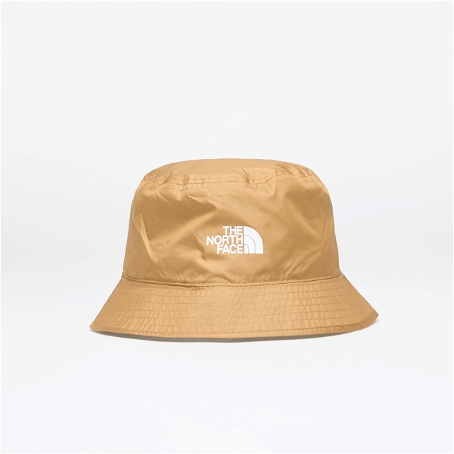 Kalapok The North Face Sun Stash Hat Utility Brown/ Gravel Bézs | NF00CGZ092Q1