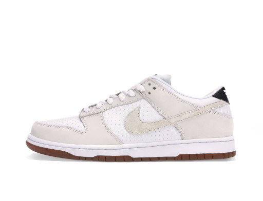 Sneakerek és cipők Nike SB SB Dunk Low Gino Iannucci 3 Fehér | 313170-112