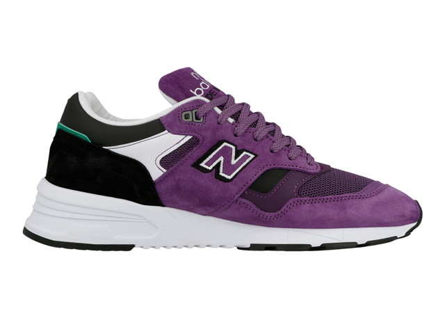 Sneakerek és cipők New Balance 1500 MiUK "Joker" Burgundia | M1530CRT