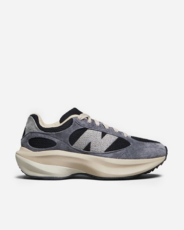 Sneakerek és cipők New Balance WRPD Runners Black Fekete | UWRPDCST