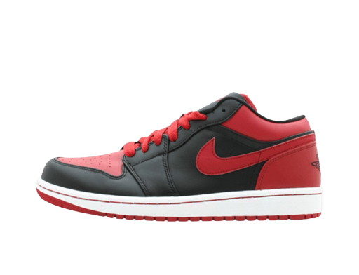 Sneakerek és cipők Jordan Jordan 1 Phat Low Varsity Red 
Piros | 338145-061