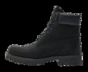 Fekete Timberland csizma