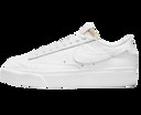 White Nike sneakers