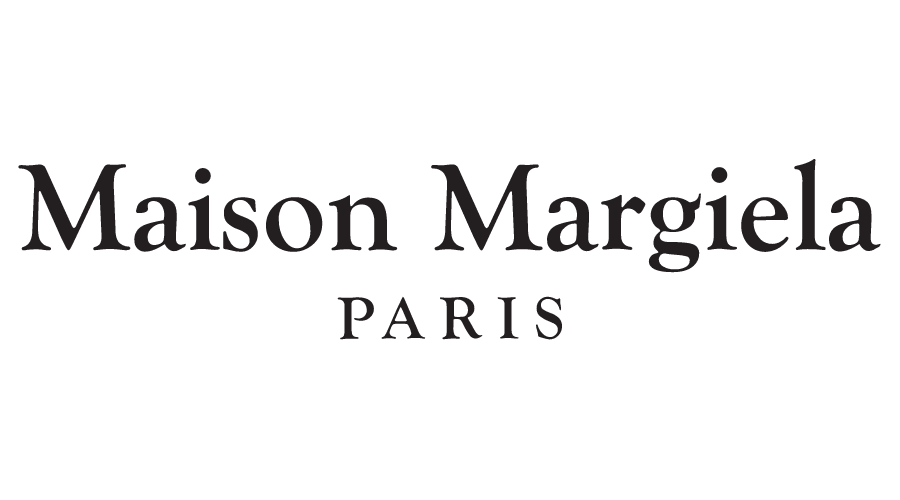 Sötétkék sneakerek és cipők Maison Margiela