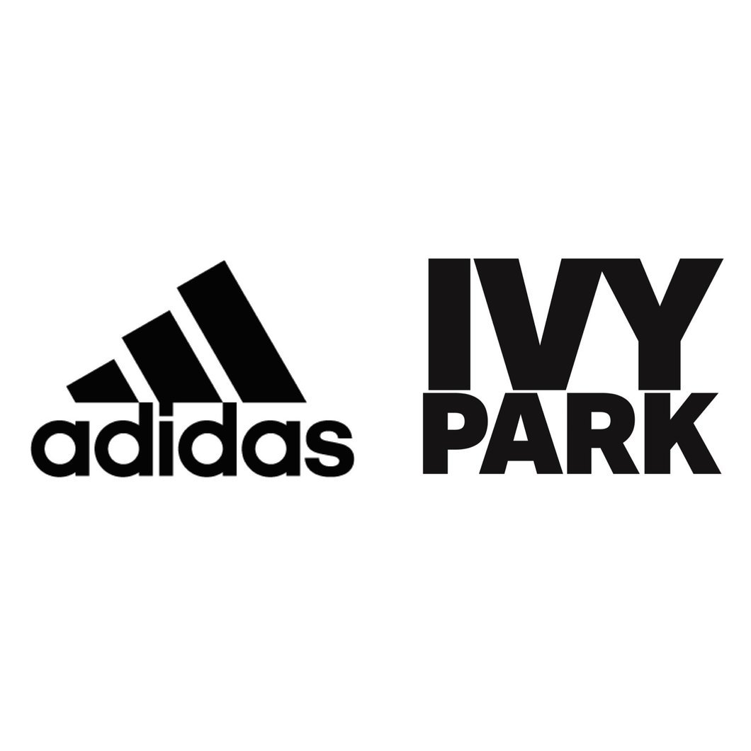 Fekete sneakerek és cipők adidas x IVY PARK
