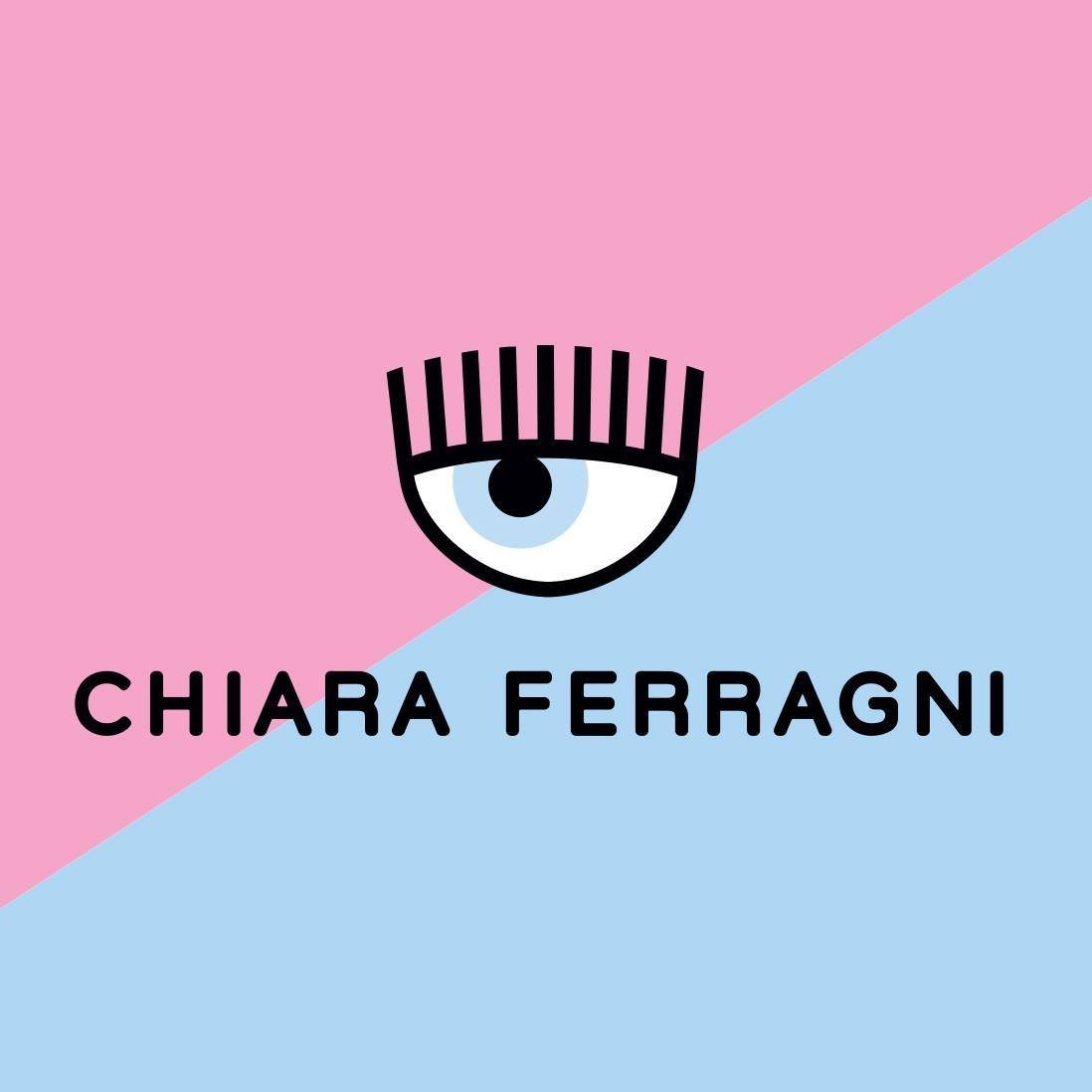 Többszínű sneakerek és cipők Chiara Ferragni