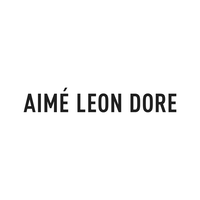 Burgundia sneakerek és cipők Aimé Leon Dore