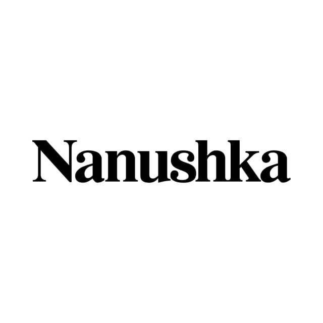 Kék sneakerek és cipők Nanushka