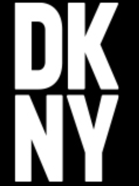 Fekete sneakerek és cipők DKNY