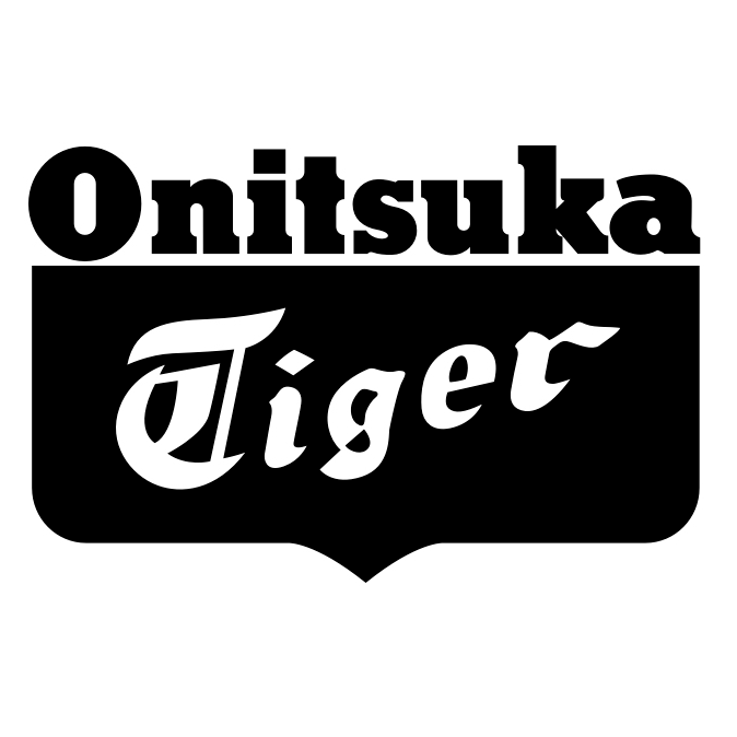 Fekete sneakerek és cipők Onitsuka Tiger
